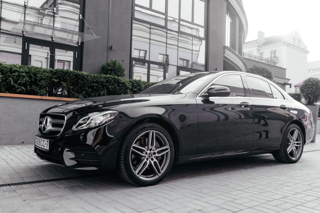 CCL Executive Saloon