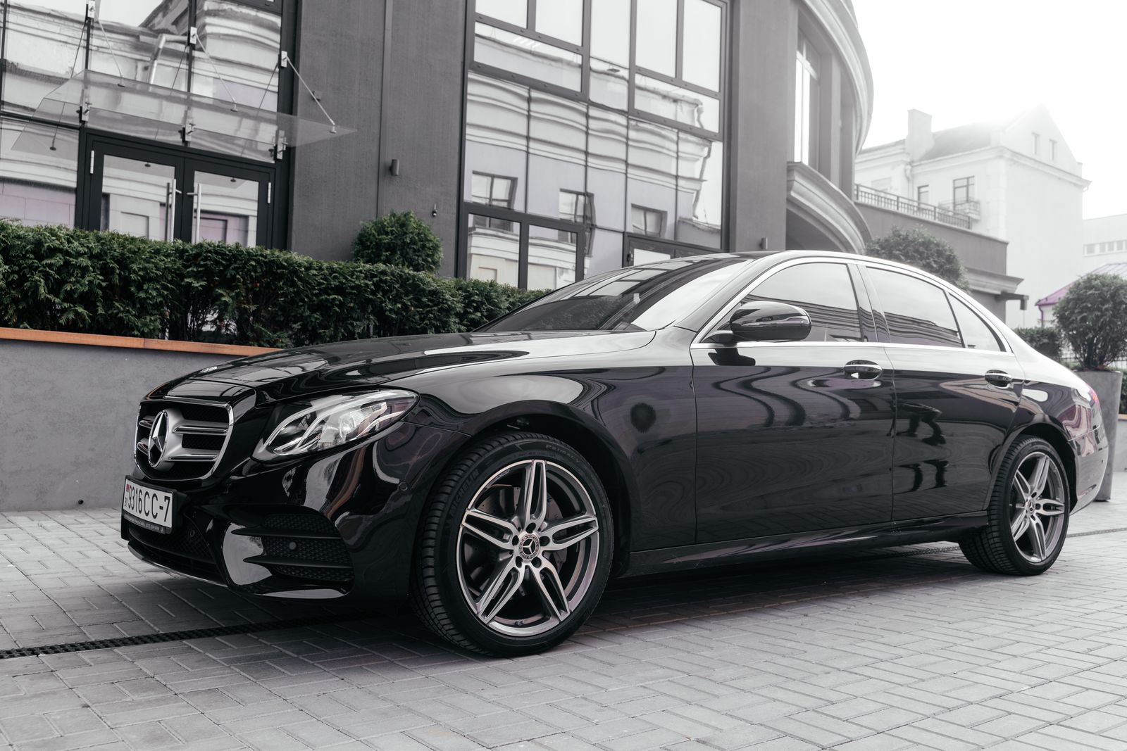CCL Executive Saloon